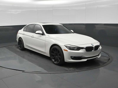 2014 BMW 3 Series 328i xDrive