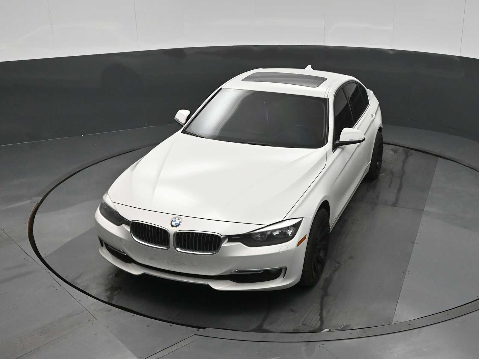 2014 BMW 3 Series 328i xDrive