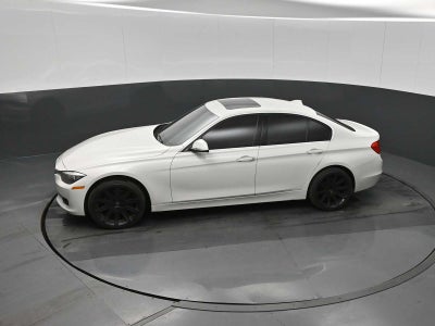 2014 BMW 3 Series 328i xDrive