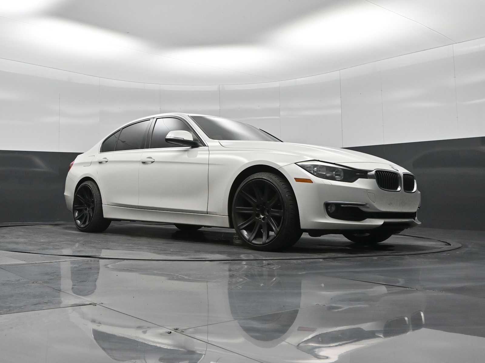 2014 BMW 3 Series 328i xDrive