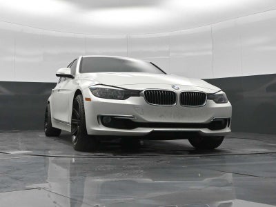 2014 BMW 3 Series 328i xDrive