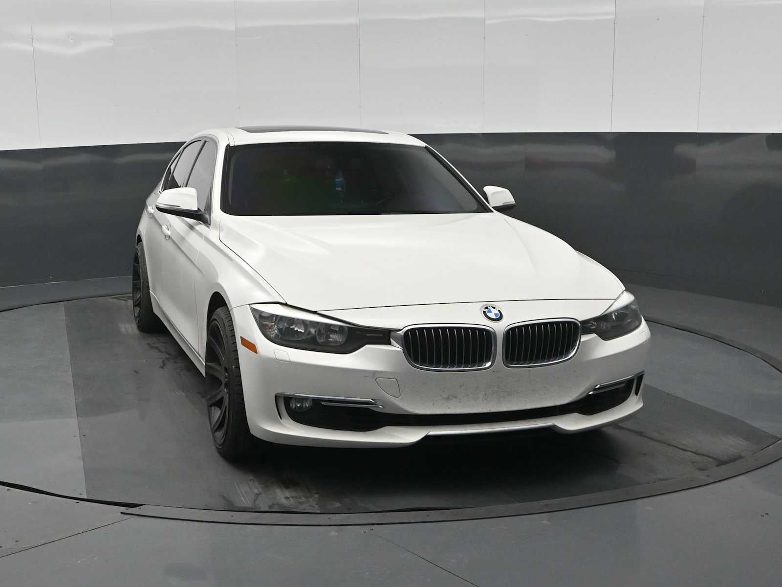 2014 BMW 3 Series 328i xDrive