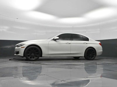2014 BMW 3 Series 328i xDrive
