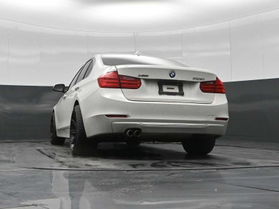 2014 BMW 3 Series 328i xDrive
