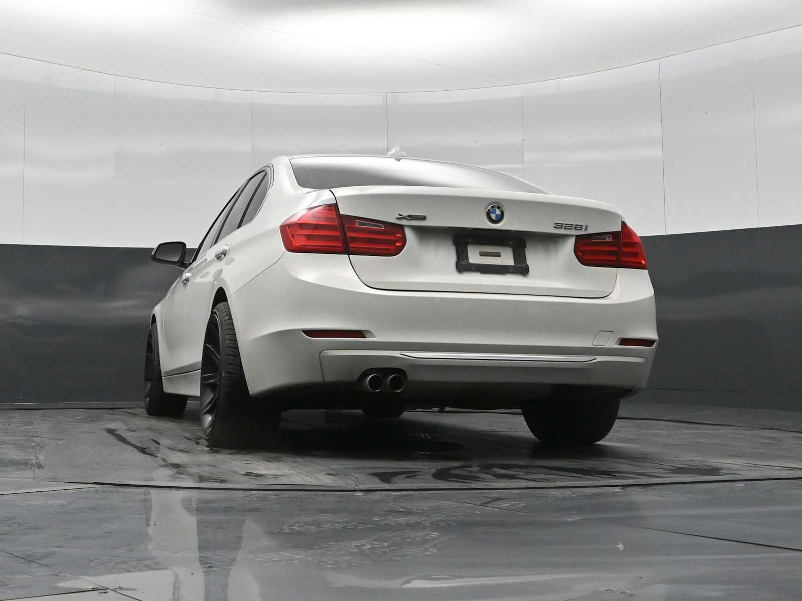 2014 BMW 3 Series 328i xDrive