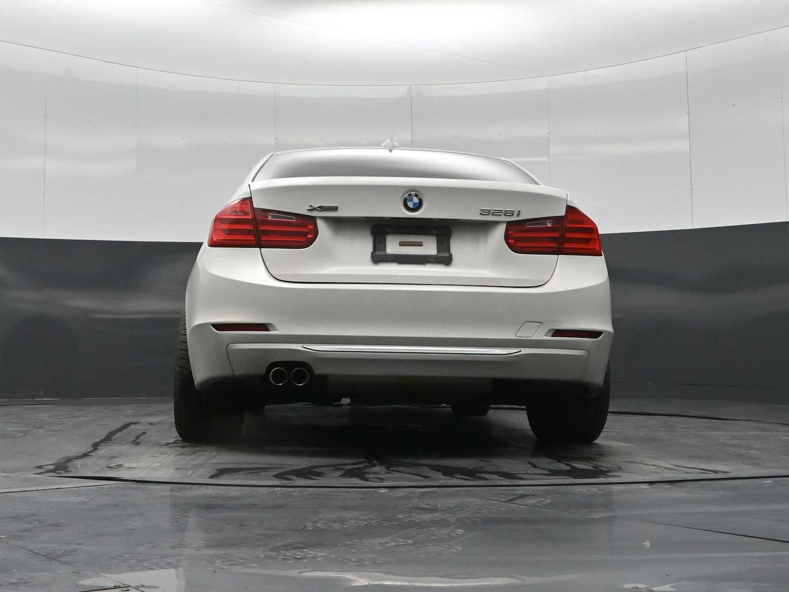 2014 BMW 3 Series 328i xDrive
