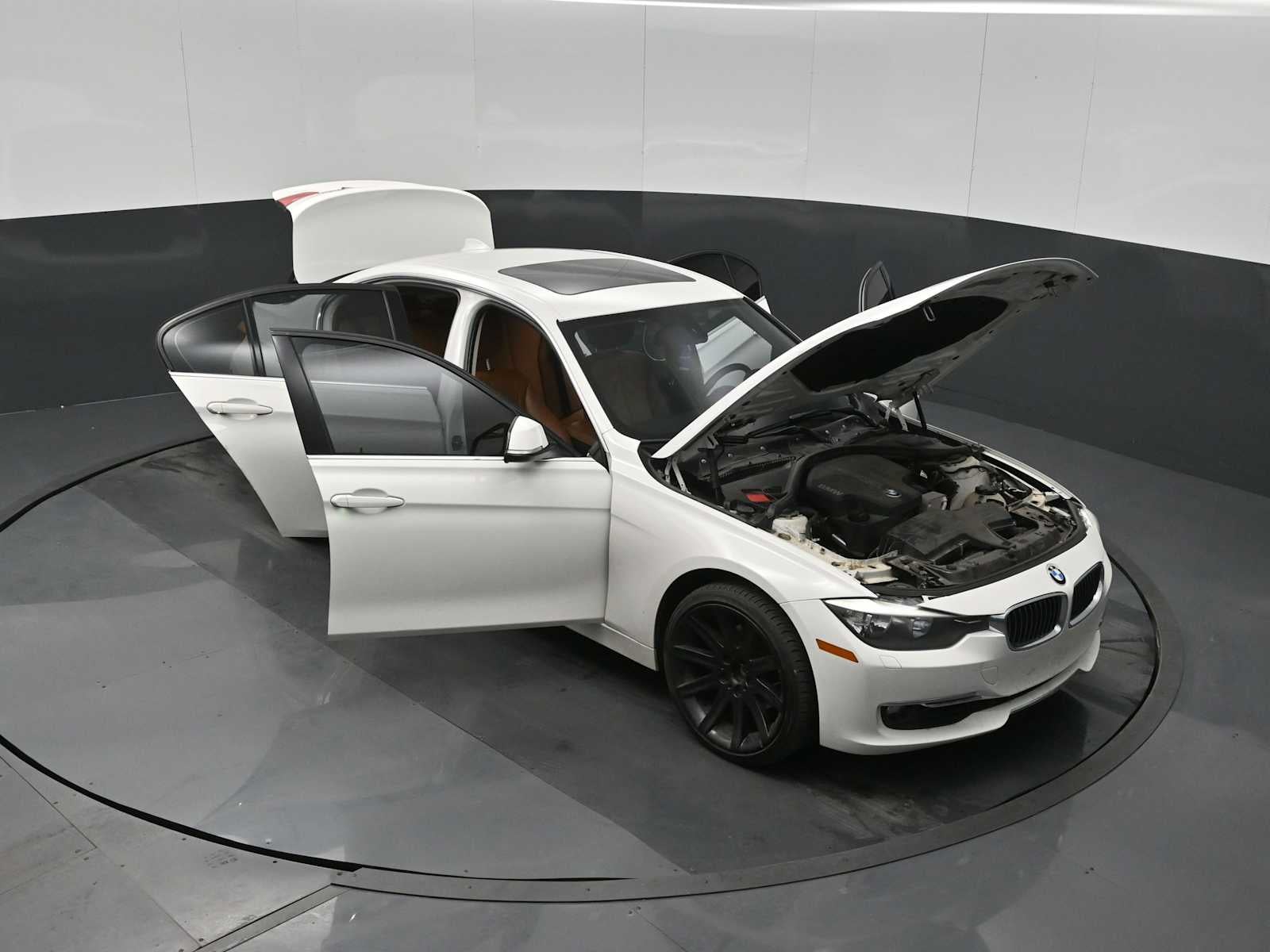 2014 BMW 3 Series 328i xDrive