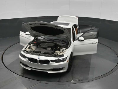2014 BMW 3 Series 328i xDrive