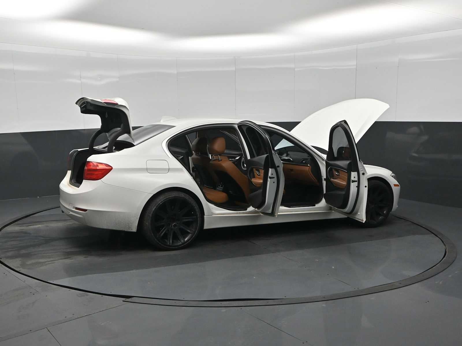 2014 BMW 3 Series 328i xDrive