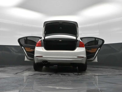 2014 BMW 3 Series 328i xDrive