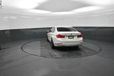 2014 BMW 3 Series 328i xDrive