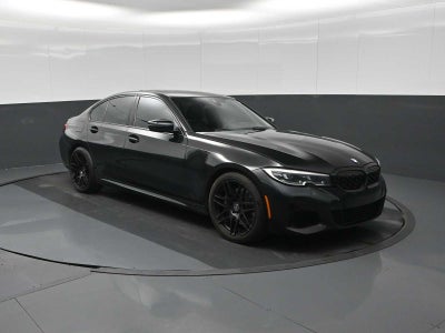 2020 BMW 3 Series M340i xDrive
