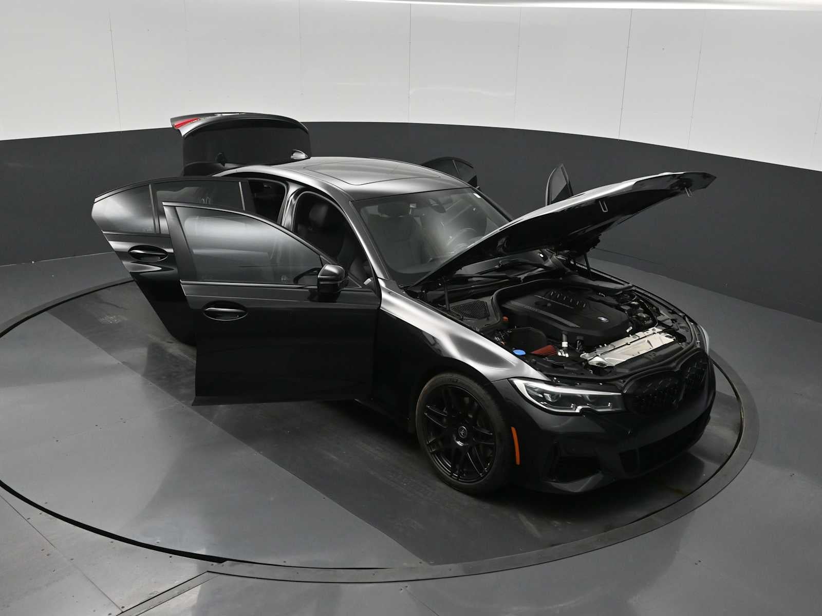 2020 BMW 3 Series M340i xDrive