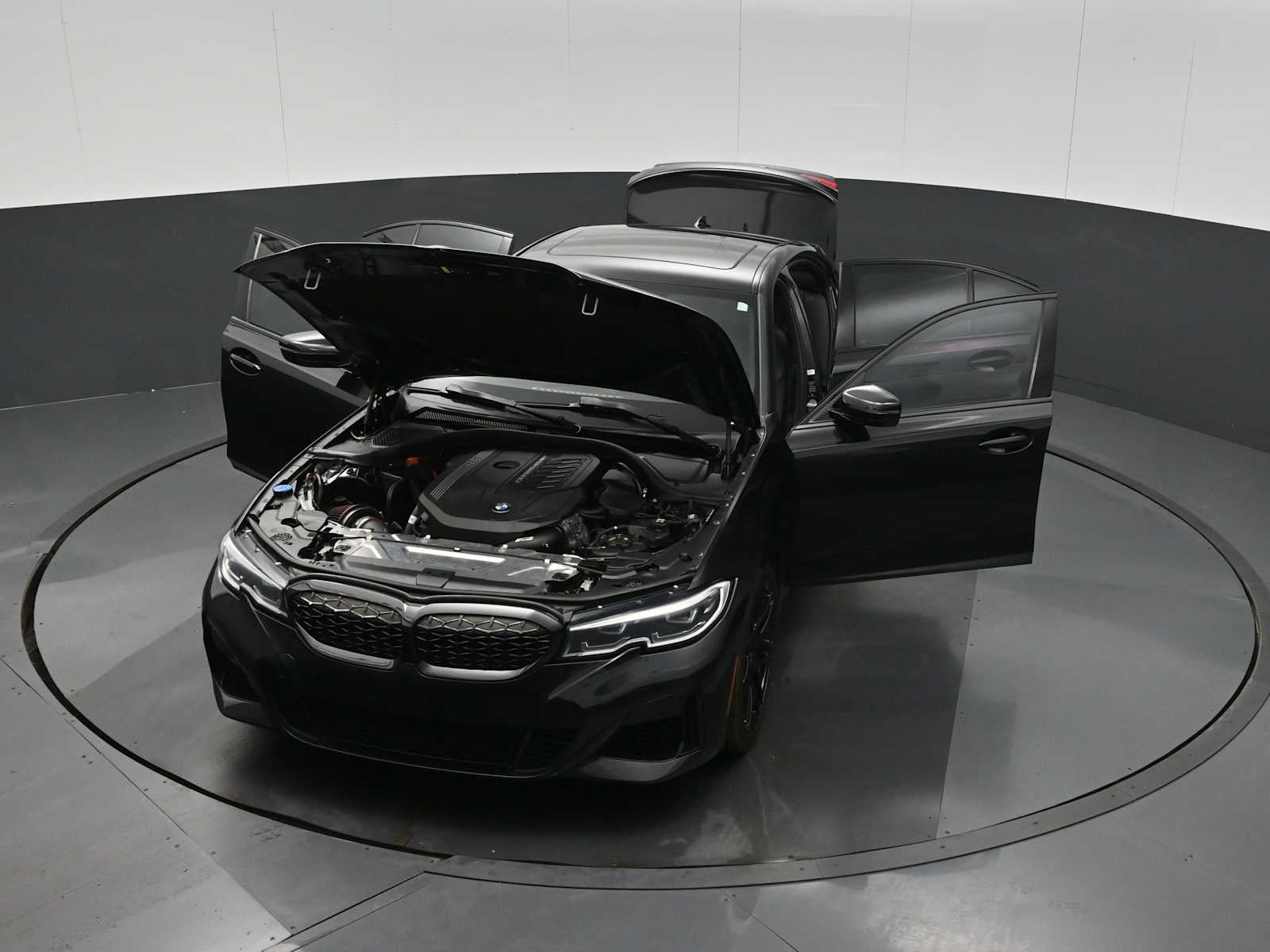 2020 BMW 3 Series M340i xDrive