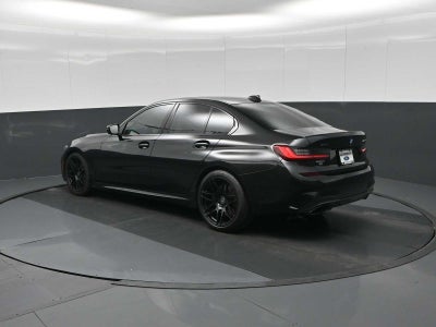 2020 BMW 3 Series M340i xDrive