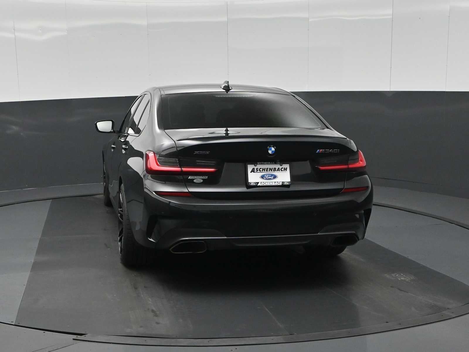 2020 BMW 3 Series M340i xDrive