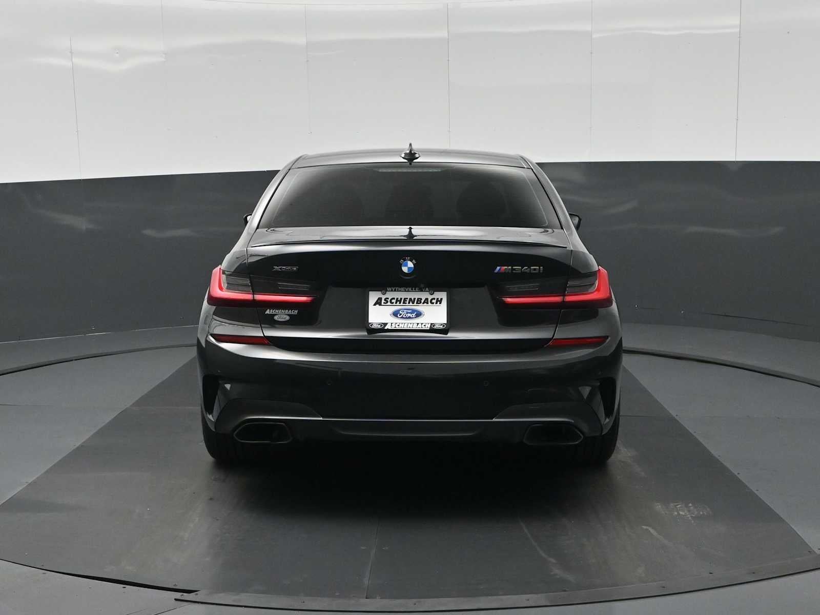 2020 BMW 3 Series M340i xDrive