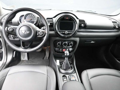 2018 MINI Clubman Cooper