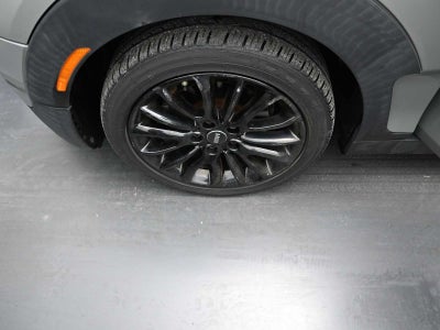 2018 MINI Clubman Cooper