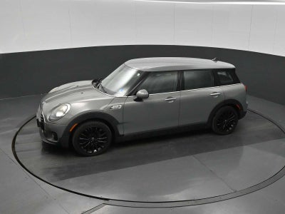 2018 MINI Clubman Cooper