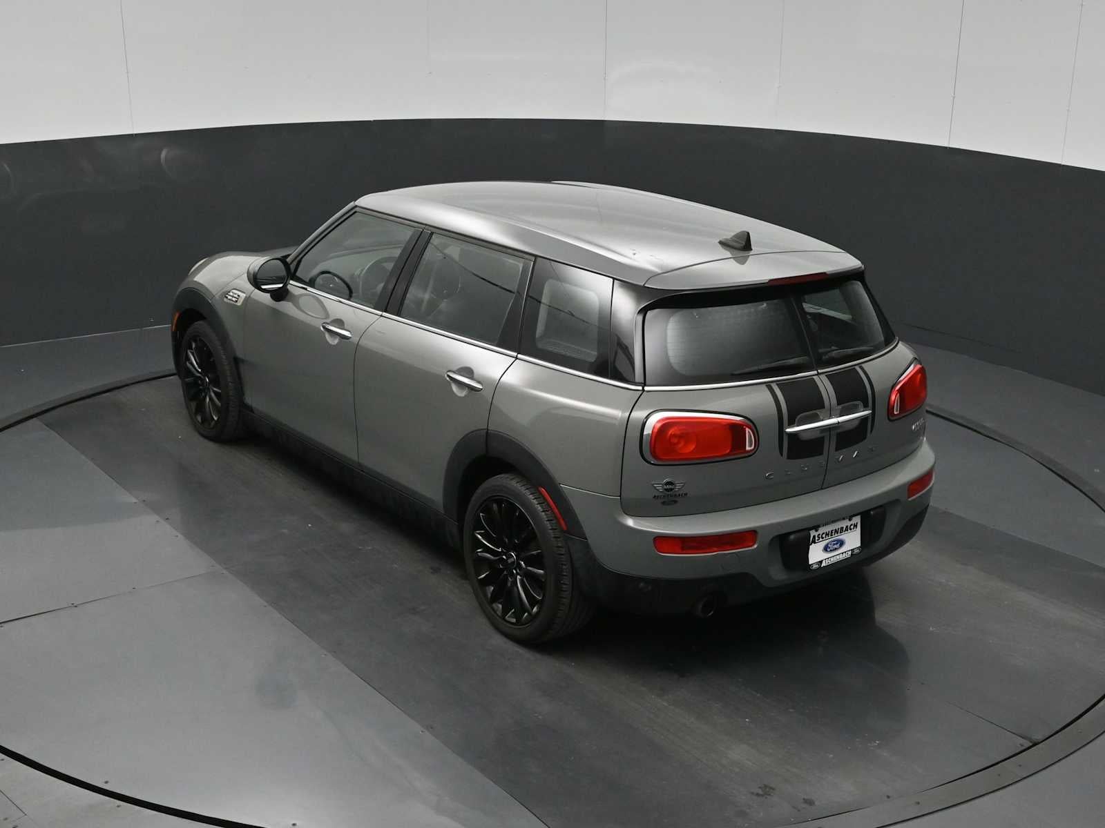 2018 MINI Clubman Cooper