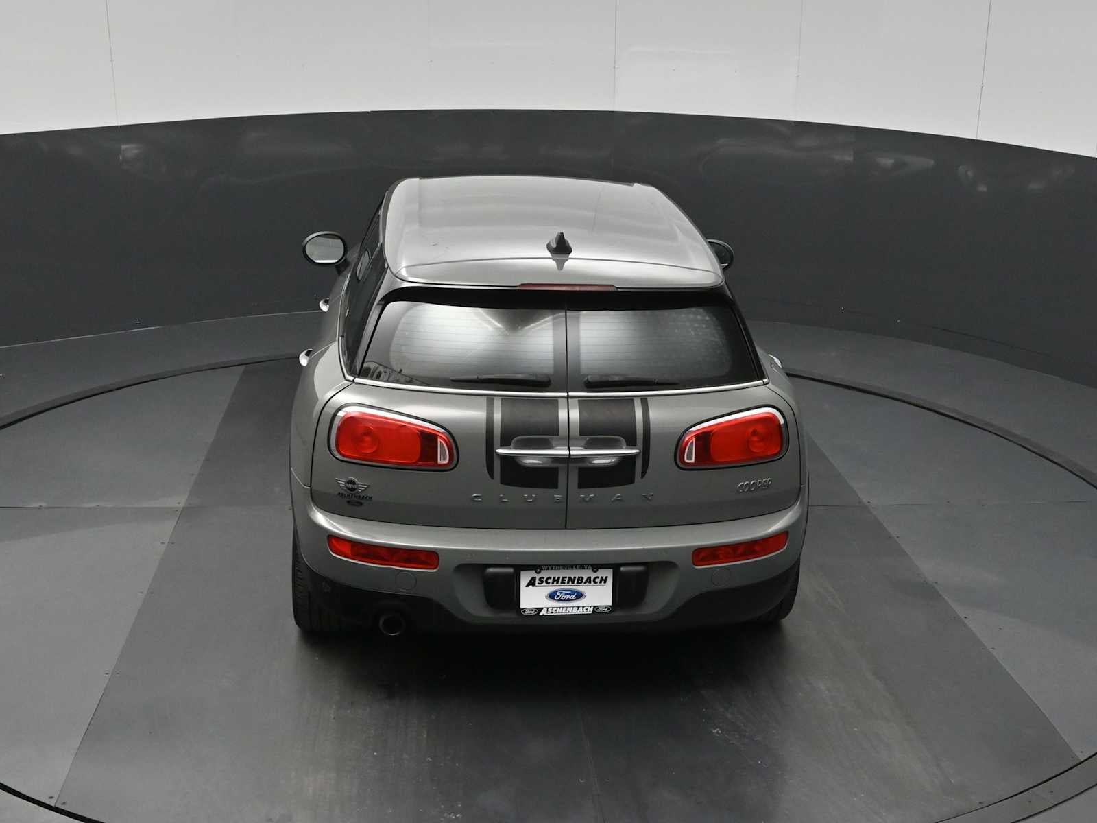2018 MINI Clubman Cooper
