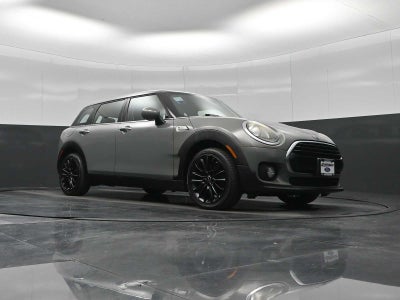 2018 MINI Clubman Cooper