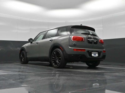 2018 MINI Clubman Cooper