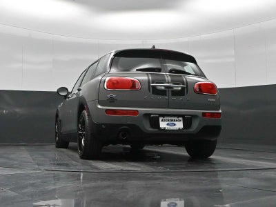 2018 MINI Clubman Cooper