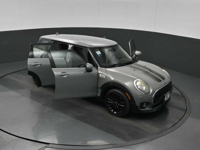 2018 MINI Clubman Cooper