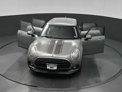 2018 MINI Clubman Cooper