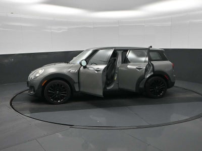 2018 MINI Clubman Cooper