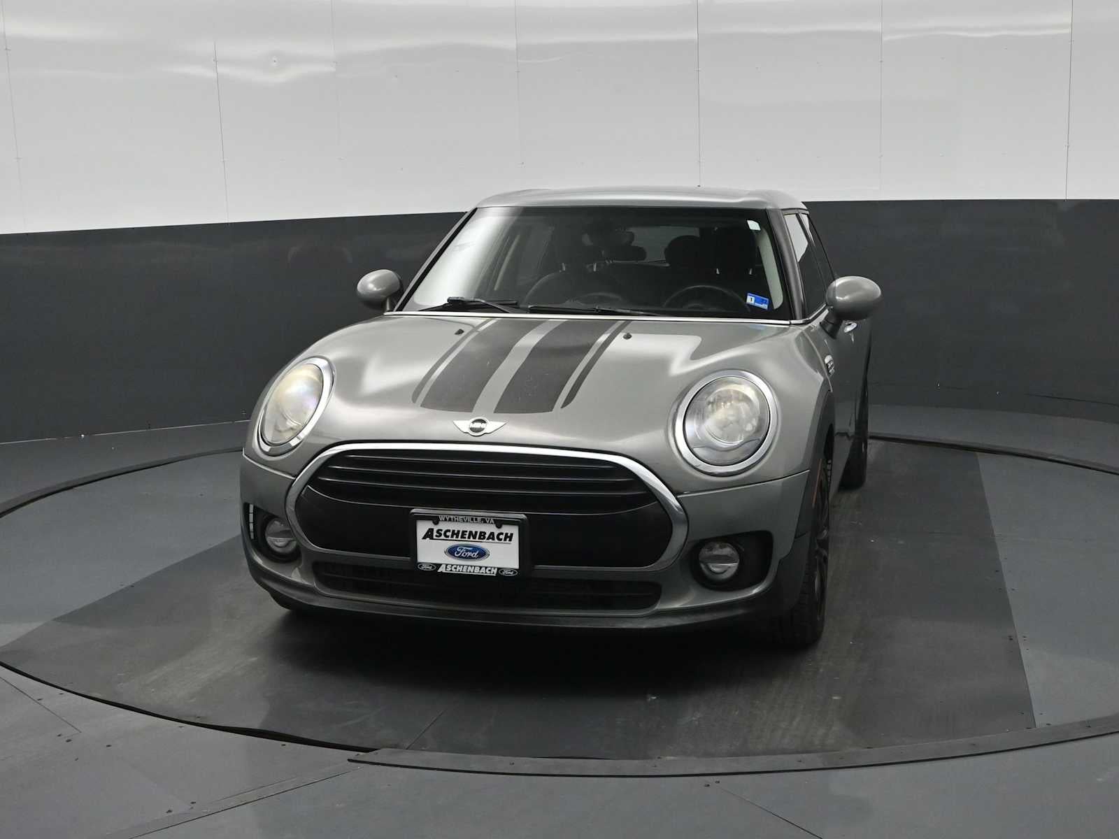 2018 MINI Clubman Cooper