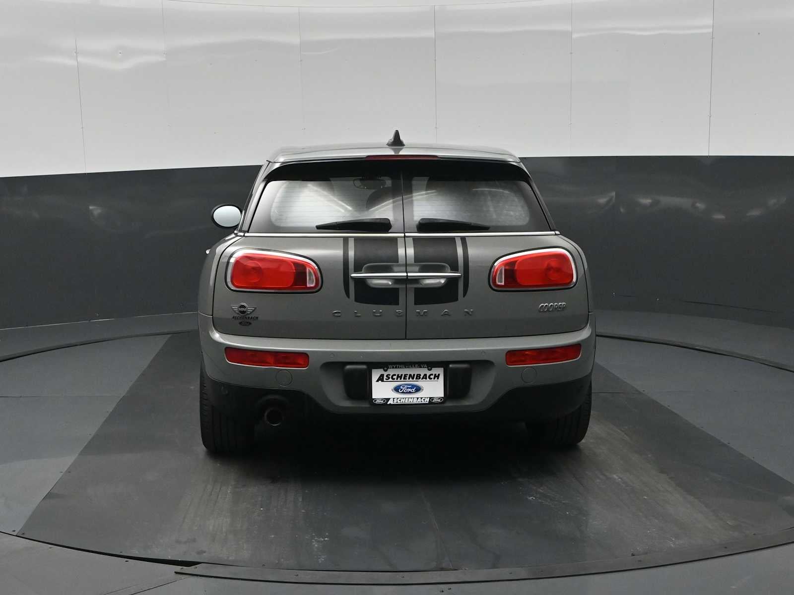 2018 MINI Clubman Cooper