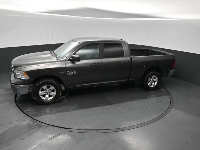 2021 RAM 1500 Classic SLT