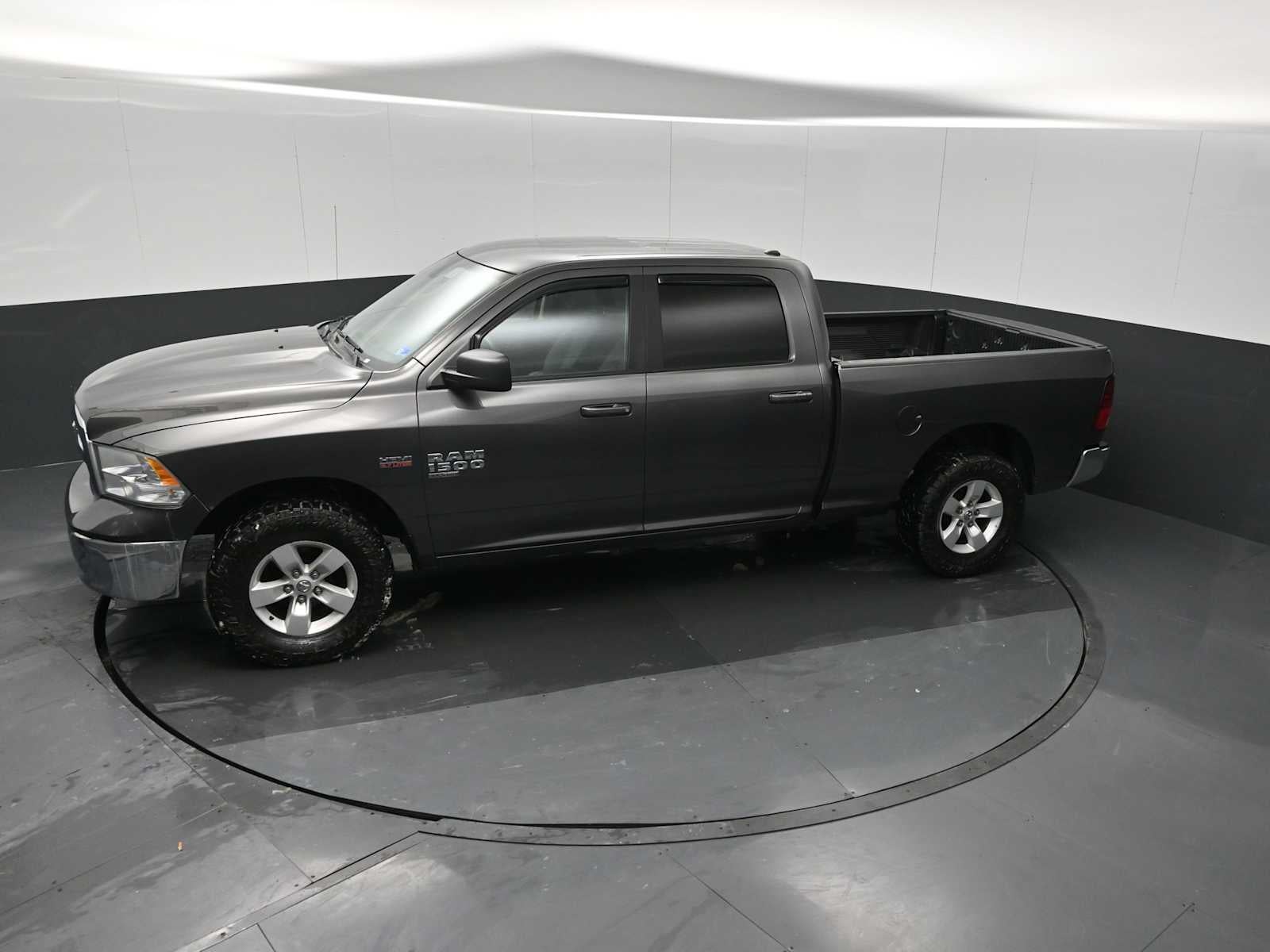 2021 RAM 1500 Classic SLT