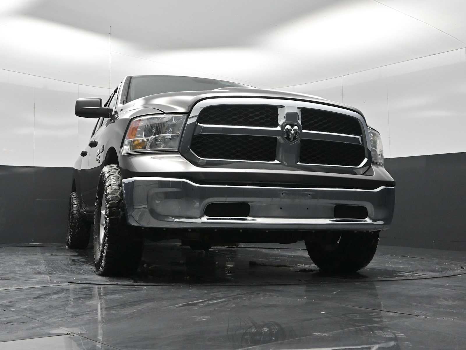 2021 RAM 1500 Classic SLT