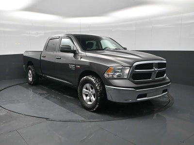 2021 RAM 1500 Classic SLT