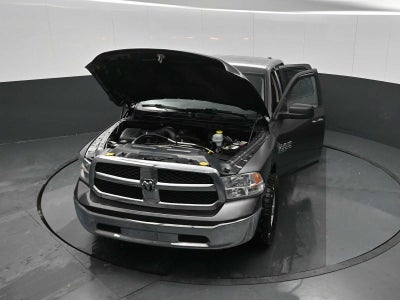 2021 RAM 1500 Classic SLT