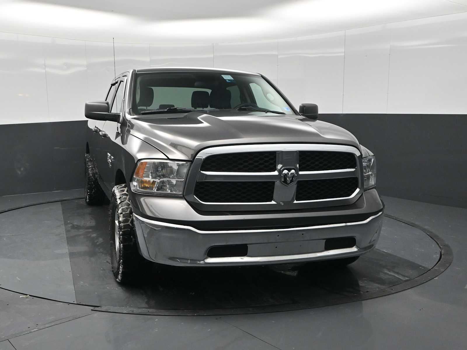 2021 RAM 1500 Classic SLT