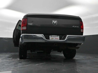 2021 RAM 1500 Classic SLT