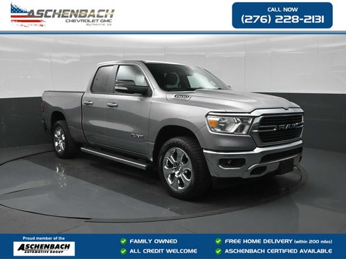 2021 RAM 1500 Big Horn