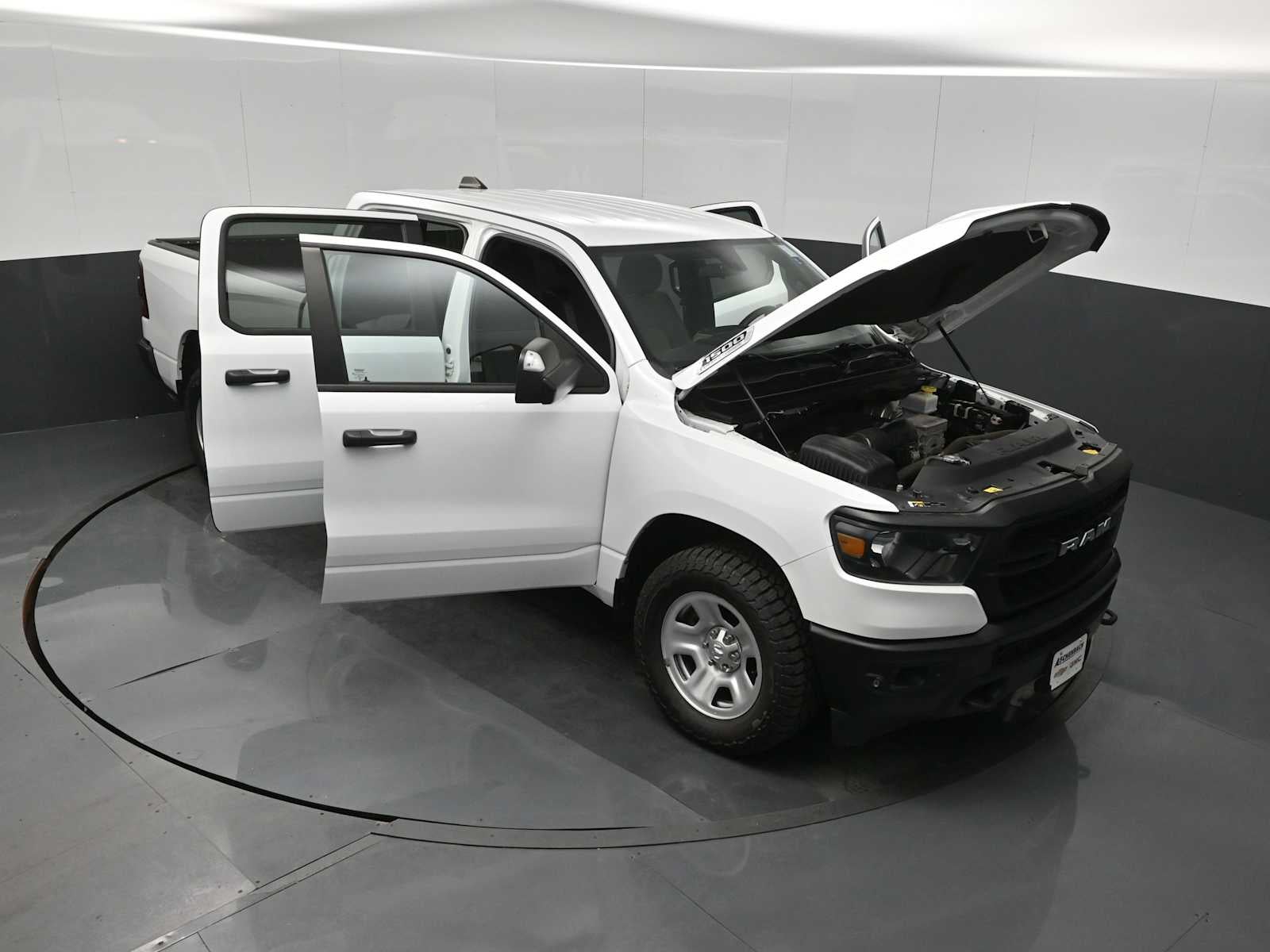 2023 RAM 1500 Tradesman