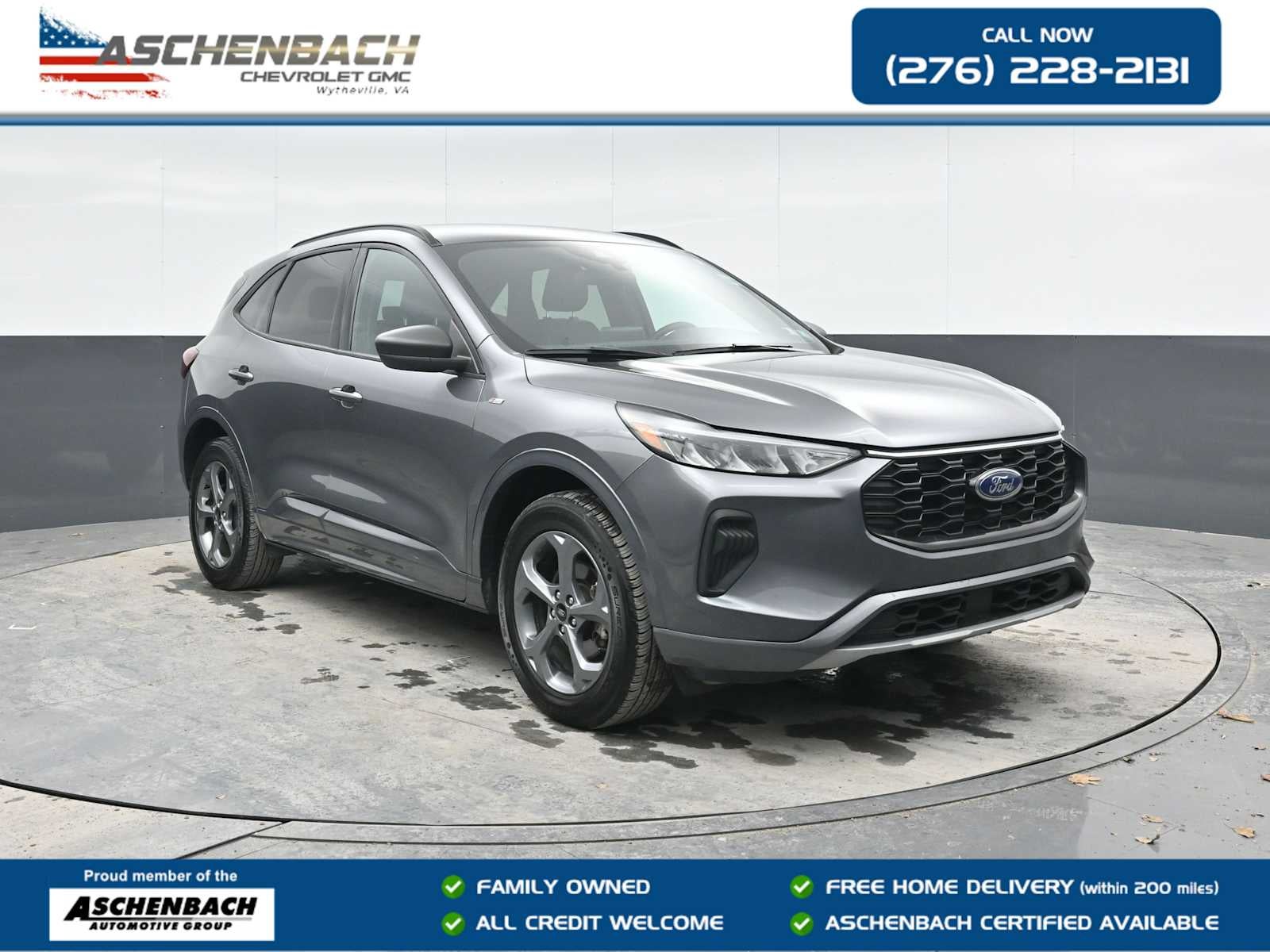2024 Ford Escape ST-Line