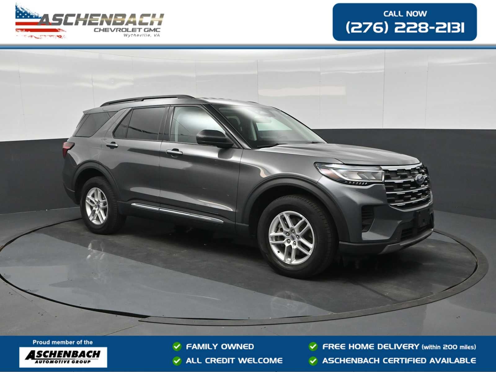 2025 Ford Explorer Active 4WD (PL535)'s photo