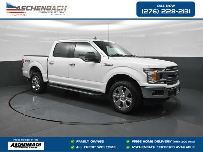 2019 Ford F-150 XL