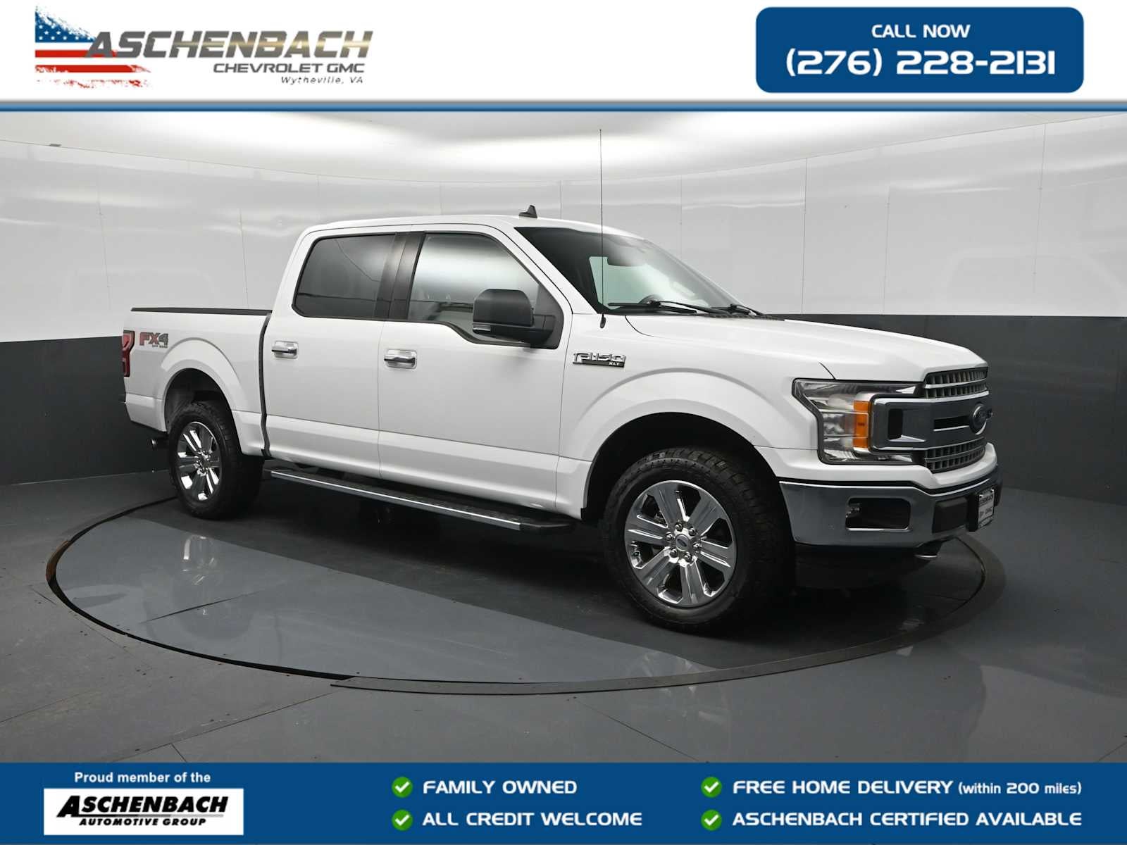 2019 Ford F-150 XL