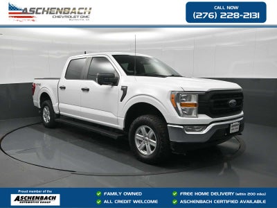 2022 Ford F-150 XL
