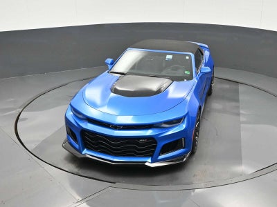 2024 Chevrolet Camaro ZL1