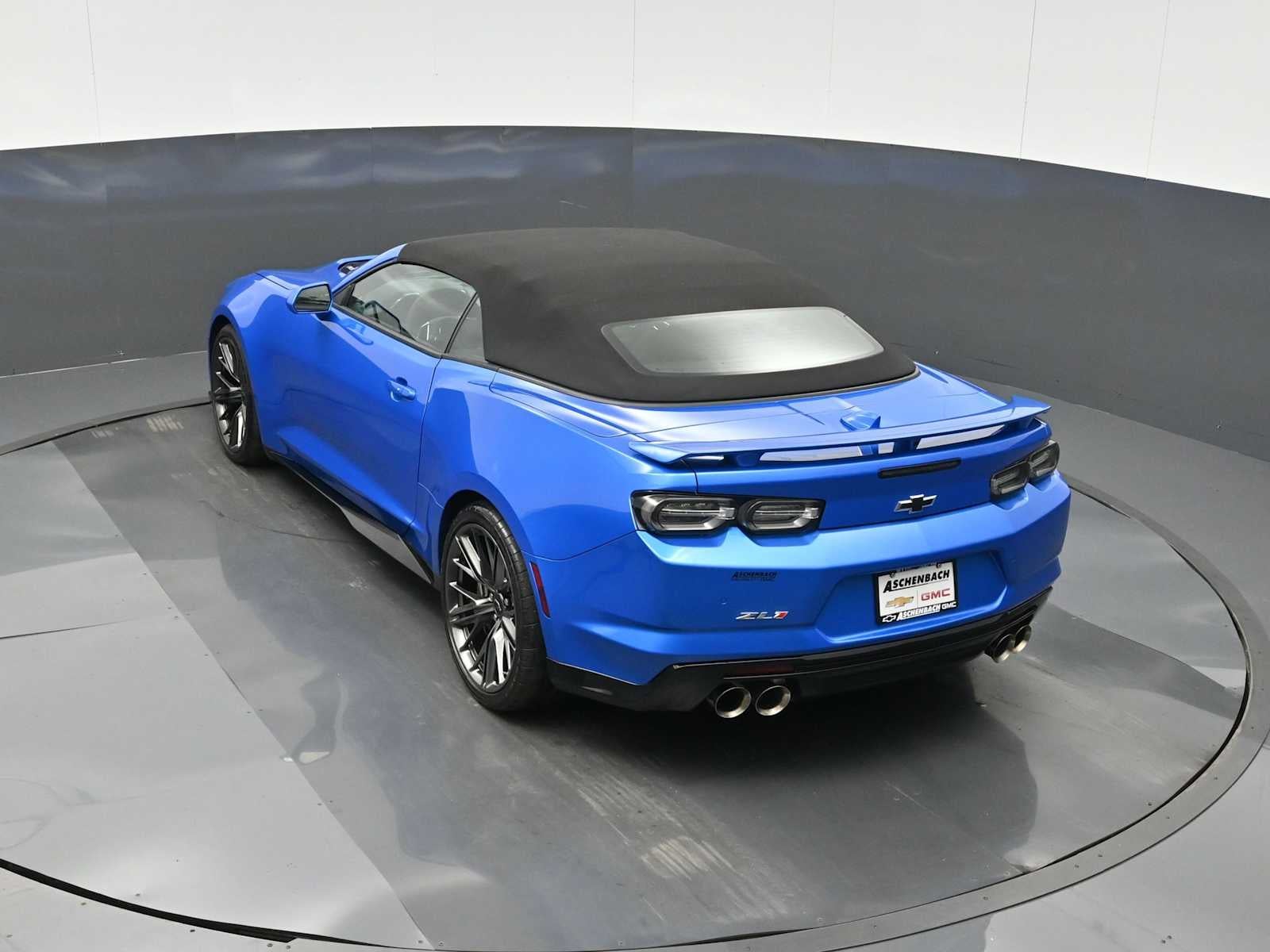 2024 Chevrolet Camaro ZL1